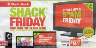 Illustration for article titled All the Black Friday 2010 Deals Right Now
